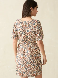 Women Faherty Brand Dresses*Carmel Mini Dress -