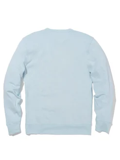 Faherty Brand Hoodies & Sweatshirts*Charleston Long-Sleeve Terry Crewneck -
