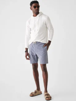 Faherty Brand Swim*Classic Boardshort (7" Inseam) -
