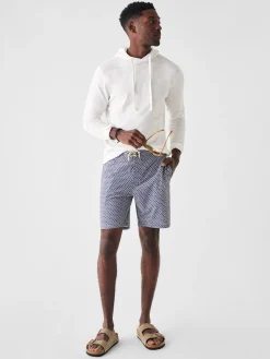 Faherty Brand Swim*Classic Boardshort (7