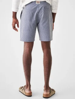 Faherty Brand Swim*Classic Boardshort (7