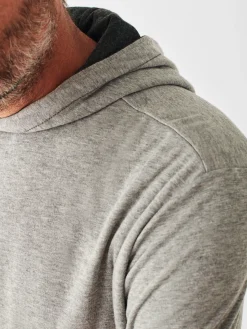 Faherty Brand Hoodies & Sweatshirts*Cloud Cotton Reversible Hoodie -