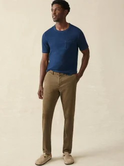 Faherty Brand Pants*Coastline Chino -