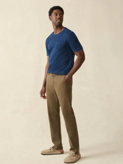 Faherty Brand Pants*Coastline Chino -