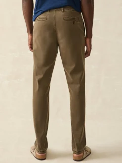 Faherty Brand Pants*Coastline Chino -