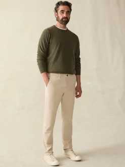 Faherty Brand Pants*Coastline Chino -