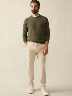 Faherty Brand Pants*Coastline Chino -