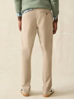 Faherty Brand Pants*Coastline Chino -