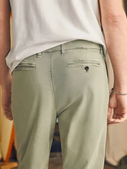 Faherty Brand Pants*Coastline Stretch Chino (32" Inseam) -