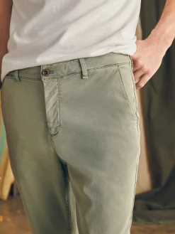 Faherty Brand Pants*Coastline Stretch Chino (32