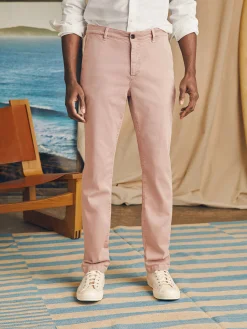 Faherty Brand Pants*Coastline Stretch Chino (32" Inseam) -