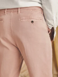 Faherty Brand Pants*Coastline Stretch Chino (32" Inseam) -