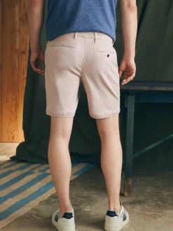 Faherty Brand Shorts*Coastline Stretch Chino Short (8