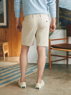 Faherty Brand Shorts*Coastline Stretch Chino Short (8