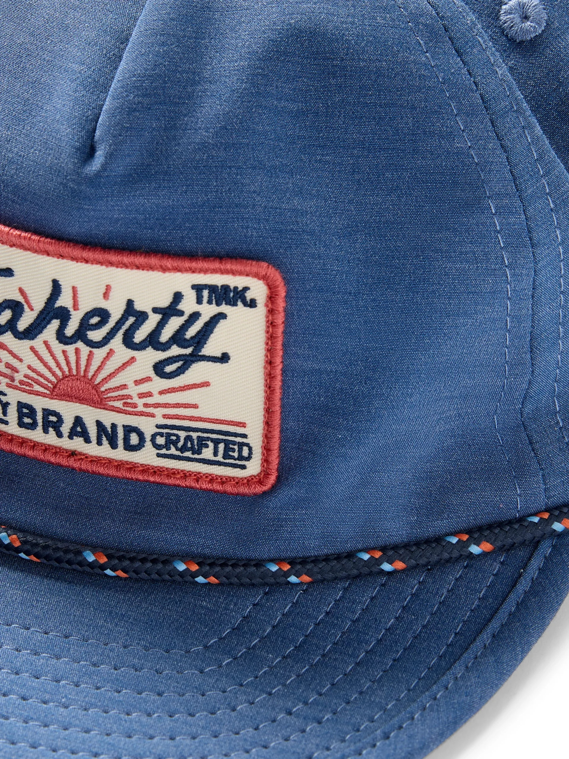 Faherty Brand Hats*Corded All Day Hat -