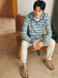 Faherty Brand Sweaters|Hoodies & Sweatshirts*Cove Sweater Hoodie -