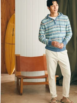 Faherty Brand Sweaters|Hoodies & Sweatshirts*Cove Sweater Hoodie -