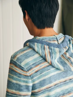 Faherty Brand Sweaters|Hoodies & Sweatshirts*Cove Sweater Hoodie -