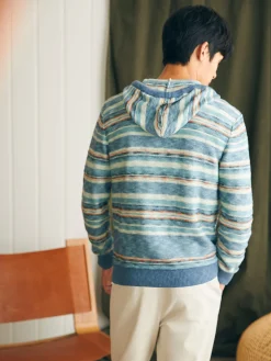 Faherty Brand Sweaters|Hoodies & Sweatshirts*Cove Sweater Hoodie -