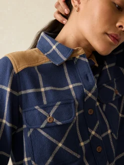 Women Faherty Brand Shirts & Tops*Daly Shirt -