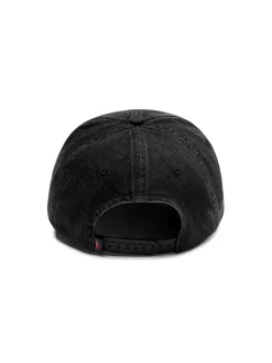 Faherty Brand Hats*Denim Baseball Hat -