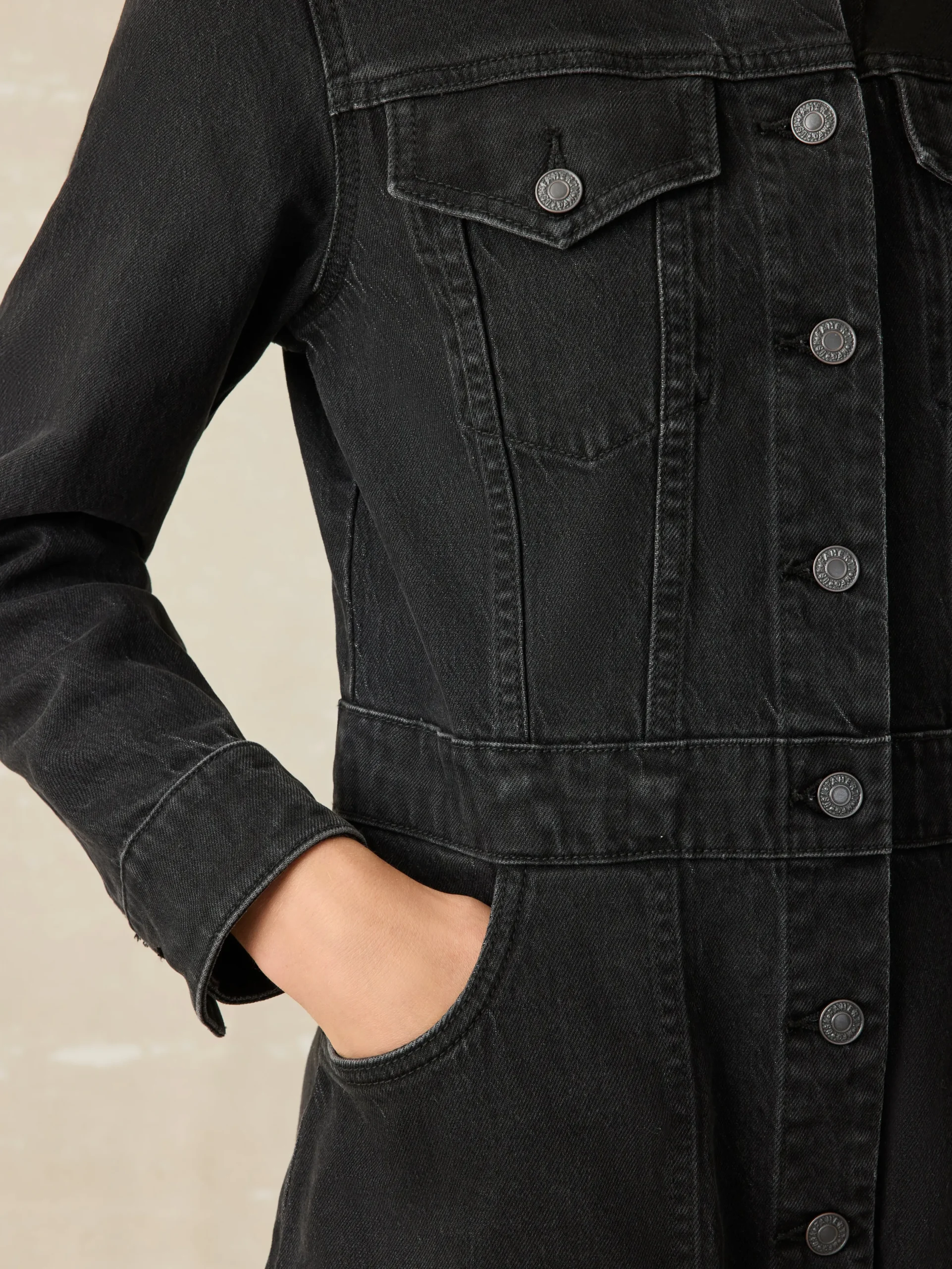 Women Faherty Brand Dresses*Denim Michelle Dress -