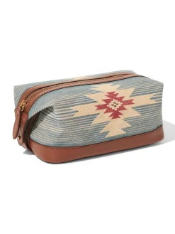 Women Faherty Brand Bags|Bags*Doug Good Feather Dopp Kit -