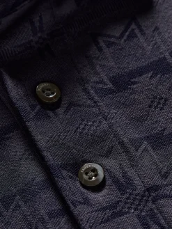 Faherty Brand Polo Shirts|T-Shirts & Henleys*Doug Good Feather Movement™ Short-Sleeve Pique Polo -