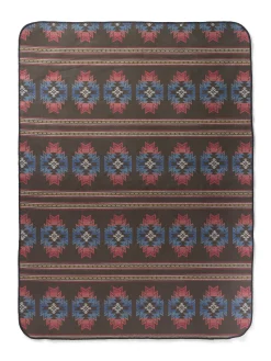 Women Faherty Brand Home & More|Home & More*Doug Good Feather Recycled High Pile Fleece Blanket -