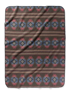 Women Faherty Brand Home & More|Home & More*Doug Good Feather Recycled High Pile Fleece Blanket -