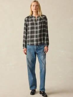 Women Faherty Brand Shirts & Tops*Drift Top -