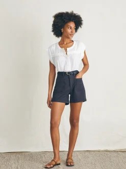 Women Faherty Brand Shirts & Tops*Ellsworth Top -