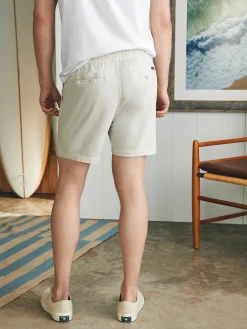 Faherty Brand Shorts*Essential Drawstring Short (6.5