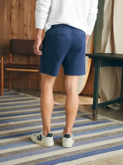Faherty Brand Shorts*Essential Drawstring Short (6.5
