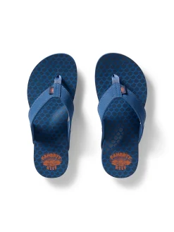 Faherty Brand Shoes*Faherty X REEF Eva Flip Flop -