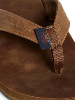 Women Faherty Brand Swim*Faherty X REEF Women's Drift Away Flip Flop -