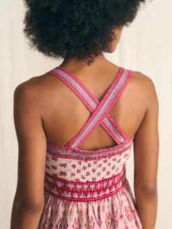 Women Faherty Brand Dresses*Gracie Dress -