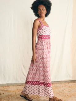 Women Faherty Brand Dresses*Gracie Dress -