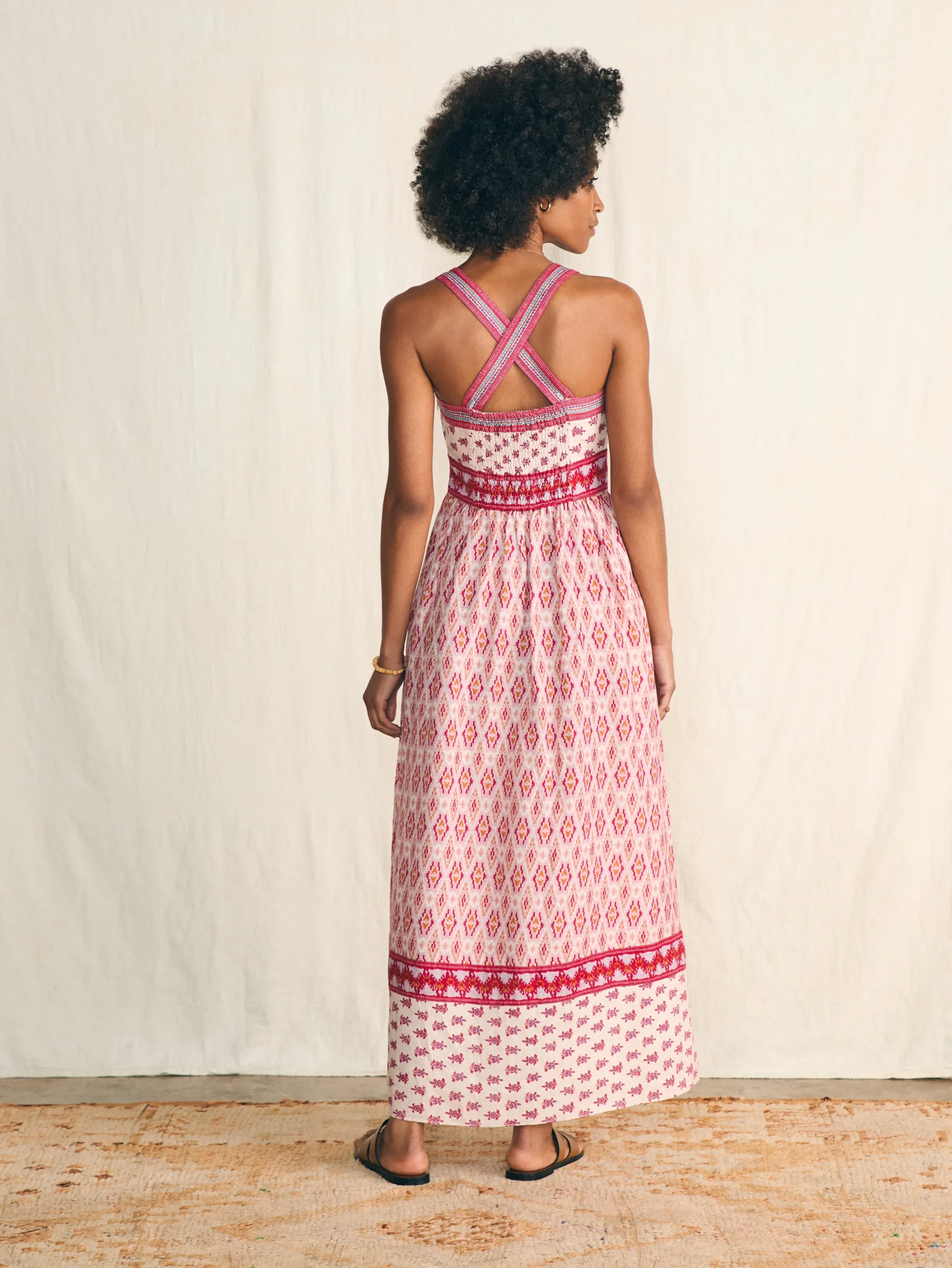 Women Faherty Brand Dresses*Gracie Dress -