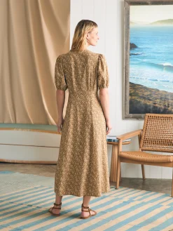 Women Faherty Brand Dresses*Havana Dress -