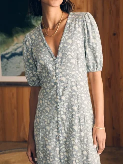 Women Faherty Brand Dresses*Havana Dress -