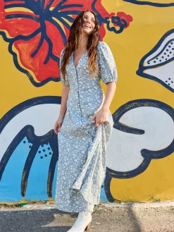Women Faherty Brand Dresses*Havana Dress -
