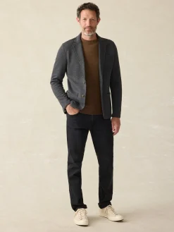Faherty Brand Blazers*Inlet Knit Blazer -