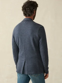 Faherty Brand Blazers*Inlet Knit Blazer -