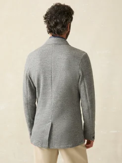 Faherty Brand Blazers*Inlet Knit Blazer -