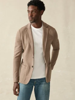 Faherty Brand Blazers*Inlet Knit Blazer -