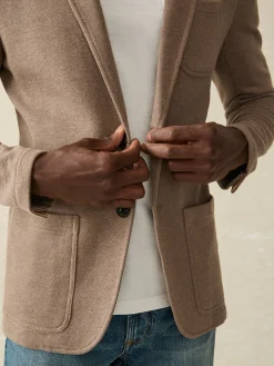 Faherty Brand Blazers*Inlet Knit Blazer -