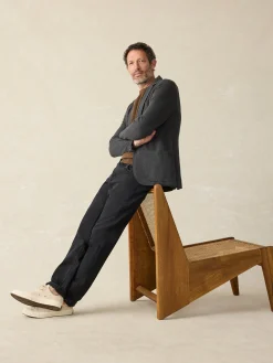 Faherty Brand Blazers*Inlet Knit Blazer (Tall) -
