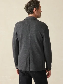 Faherty Brand Blazers*Inlet Knit Blazer (Tall) -