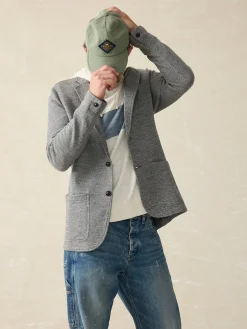 Faherty Brand Blazers*Inlet Knit Blazer (Tall) -